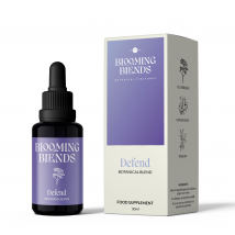 Blooming Blends Defend Botanical Tincture, 30ml