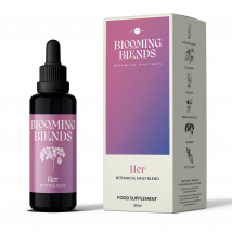 Blooming Blends Her Botanical Tincture, 50ml