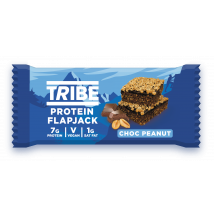 Tribe Protein Flapjack - Choc Peanut, 50gr