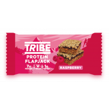 Tribe Protein Flapjack - Raspberry, 50gr