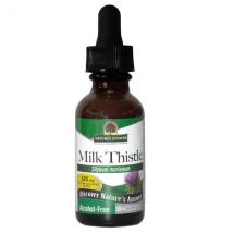 Natures Answer Milk Thistle Seed, 30ml