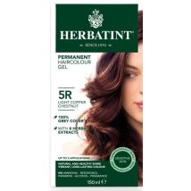 Herbatint Hair Colour Light Copper Chestnut, 130ml