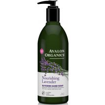 Avalon Organics Lavender Glycerine Hand Soap, 350ml