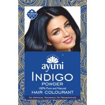 Ayumi Indigo Henna Powder For Hair, 100gr