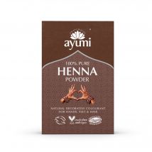 Ayumi Pure Henna Powder Hair, 100gr