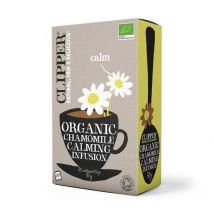 Clipper Organic Chamomile Tea, 20 Bags