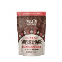 Pulsin Energy Supershake Cacao and Maca, 990gr