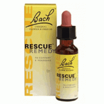 Bach Flower Rescue Remedy, 10ml