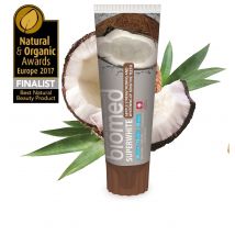 Biomed Coconut Super white toothpaste, 100gr