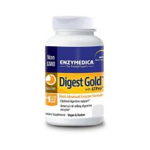 Enzymedica Digest Gold ATPro, 90 Capsules