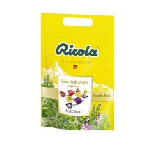 Ricola Lem/Mint Herbal Drops, 45gr