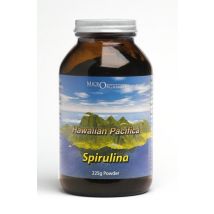 MicrOrganics Hawaiian Pacifica Spirulina Powder, 225gr