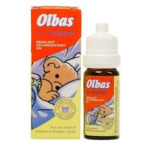 Olbas For Children Decongestant Oil, 12ml