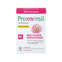 Novogen Promensil Menopause, 30 Tablets