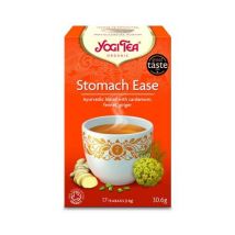 Yogi Tea Organic Stomach Ease Tea, 17Bags