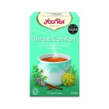 Yogi Tea Throat Comfort Tea, 17Bags