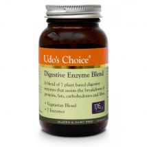 Udo's Choice Ultimate Digestive Enzymes Blend, 176mg, 60 Capsules