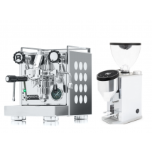 Rocket Espresso Appartamento + Faustino Grinder package offer