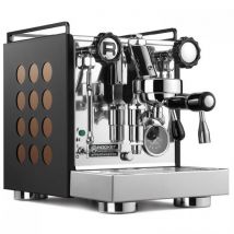 Rocket Espresso Appartamento Serie Nera Coffee Machine (Copper) - UK official dealer