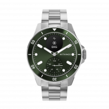 ScanWatch Nova - 42mm Green