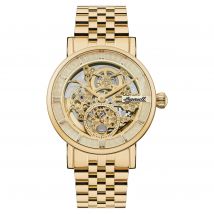 INGERSOLL - THE HERALD - gold / 40 MM