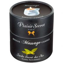 2in1 Massagekerze und Massageöl mit Duft