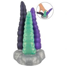 Fantasy Dildo "Triple Tentacle"