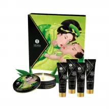 Massage-Set "Geisha's Secret Kit Organica"