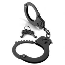 Handschellen „Designer Cuffs“ mit Sicherheitsbügel