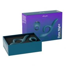 Vibro-Penisring und Rabbit Vibrator „Date Night“