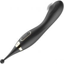 2in1 Klitorisstimulator und G-Punkt Vibrator