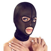 Kopfmaske aus elastischem Powernet