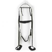 Liebesschaukel "Loveswing" plus Augenmaske & Peitsche bis 100kg