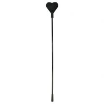 Gerte mit Spitze in Herzform, 44 cm