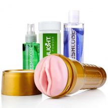 Masturbator-Set “Stamina Training Unit: Value Pack”