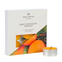 Mediterranean Orange