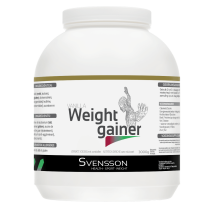 Weight Gainer 3 kg, verantwoord gewicht aankomen