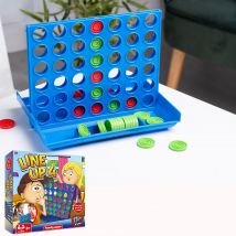 Line Up 4 Family Board Game