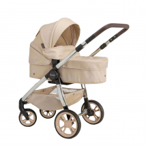 Celuna Premium Vogue Stone Dolls Pram - Two Pram Modes