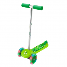 EVO Light-Up Move 'N' Groove Scooter - Dinosaur