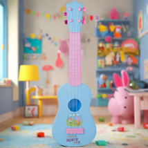 Peppa Pig Acoustic Guitar