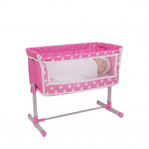 Dolly Tots Beside Me Dolly Cot