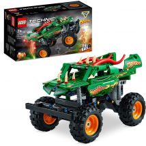 LEGO Technic Monster Jam Dragon Monster Truck Toy 42149