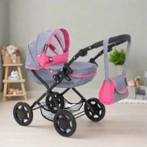 Mamas and Papas Junior Sweet Dreams Dolls Pram