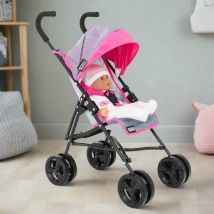 Mamas & Papas Junior Cruise Doll Stroller