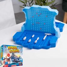 Naval Strike Family Board Game