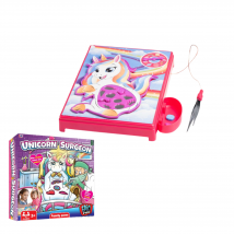 Unicorn Shaking Surgeon