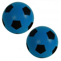Foam Footballs | Pack of 2 | Blue