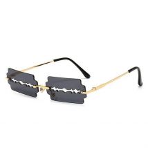 Steal The Show Steampunk Sunglasses