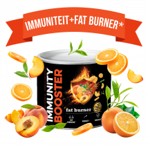 Immunity Booster Fat Burner [10 miljard Lactobacillen]
